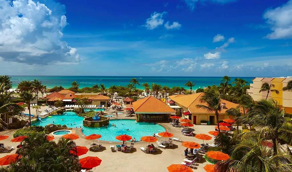 La Cabana Aruba Beach Resort Oranjestad 0*,  Aruba